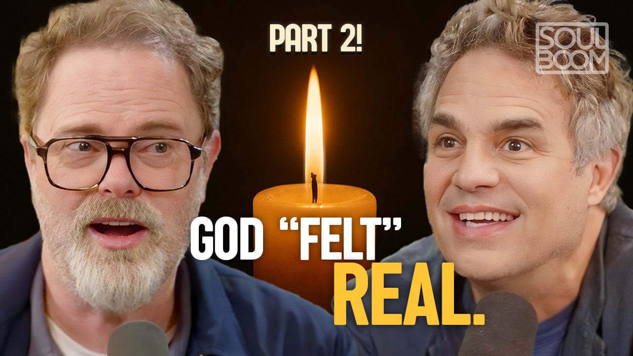 Mark Ruffalo Takes Faith to Task (Pt. 2) - Soul Boom | Podcast on Spotify