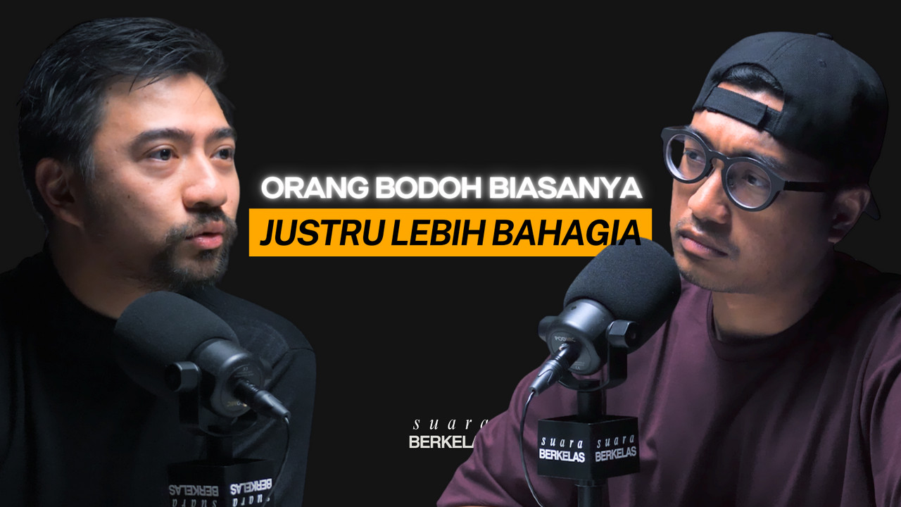 Kalau Lo Merasa BODOH Tapi Mau BERKEMBANG, Coba Nonton Ini! | SUARA ...