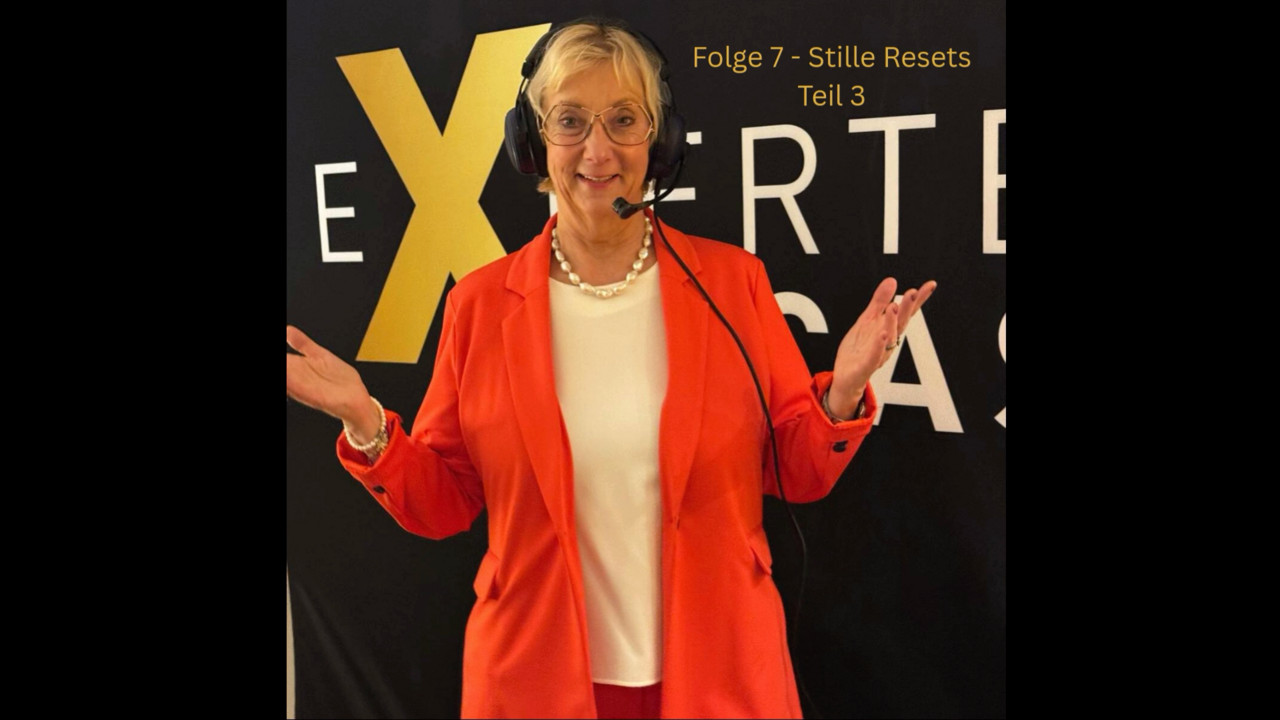 Folge 7 - Stille Resets 3 Podcast