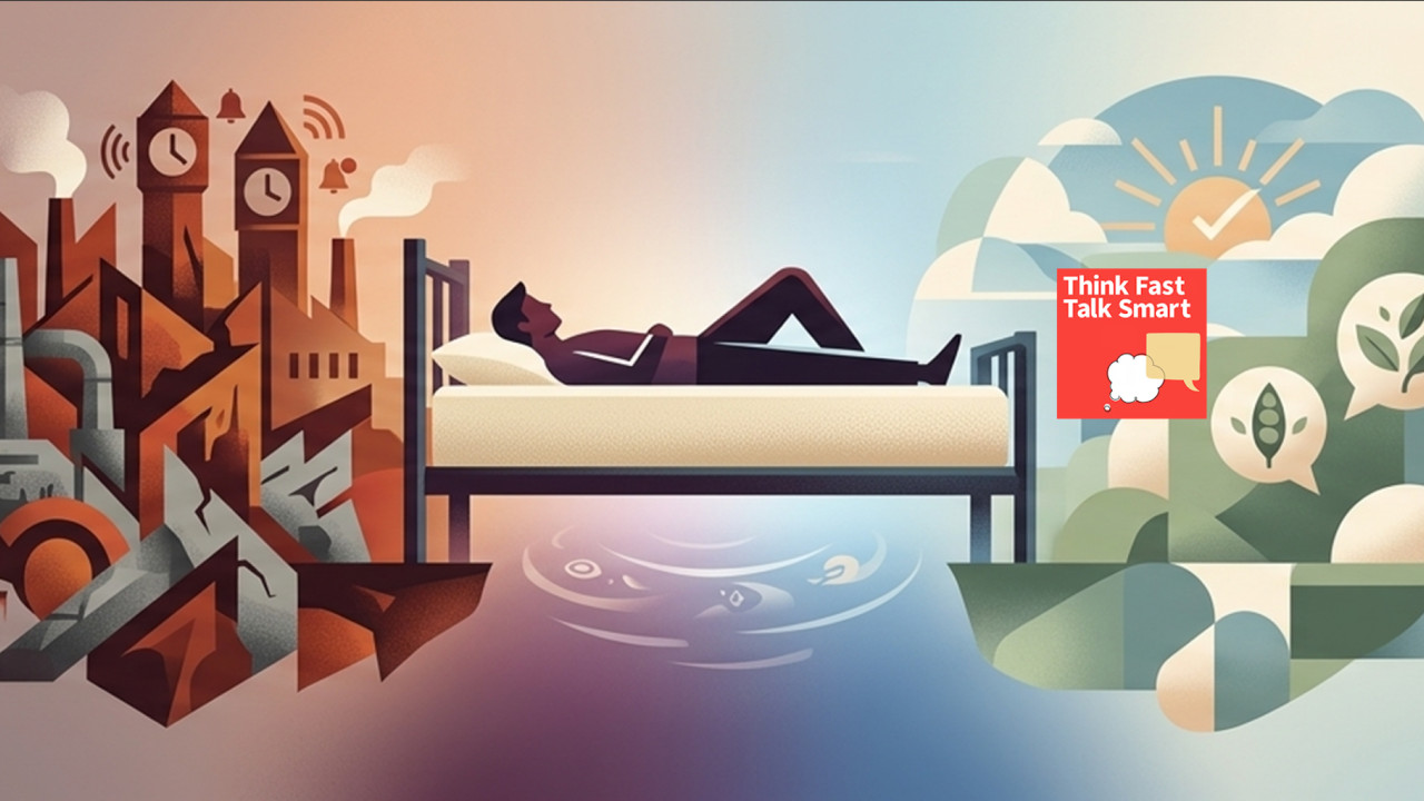 287. Give It a Rest to Do Your Best: The Sleep Habits That Catalyze ...