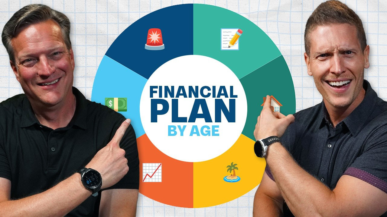 How to Build a Financial Plan By Age - Money Guy Show | Podcast on Spotify