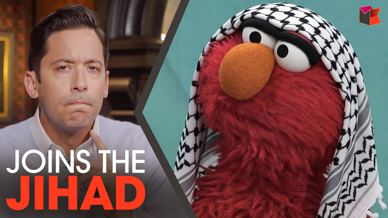 Ep. 1916 - They Just Made Elmo Muslim - The Michael Knowles Show ...