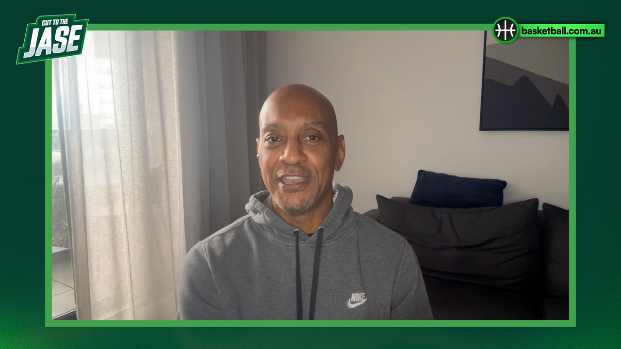 Derek Rucker Talks NBL Championship Series, the Bryce vs KD Bromance ...