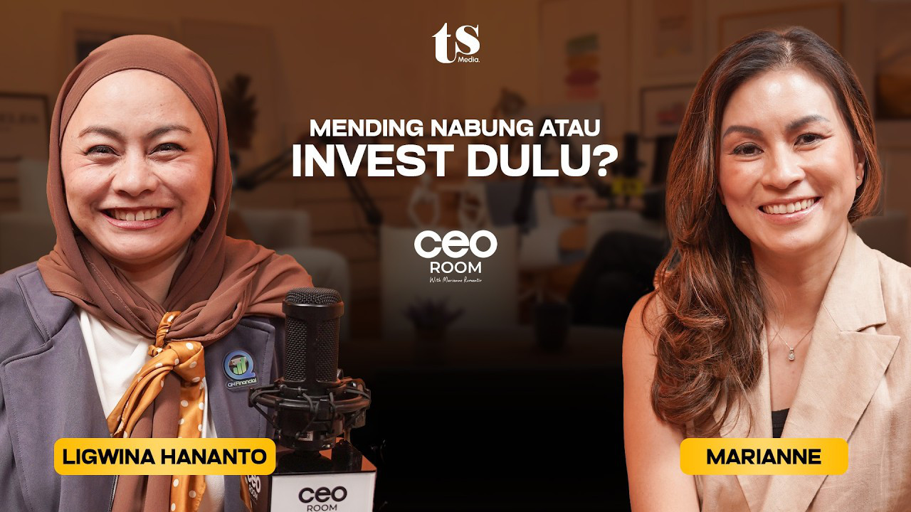 KELOLA HIDUP DAN UANG BERSAMA LIGWINA HANANTO! - CEO ROOM | Podcast on ...