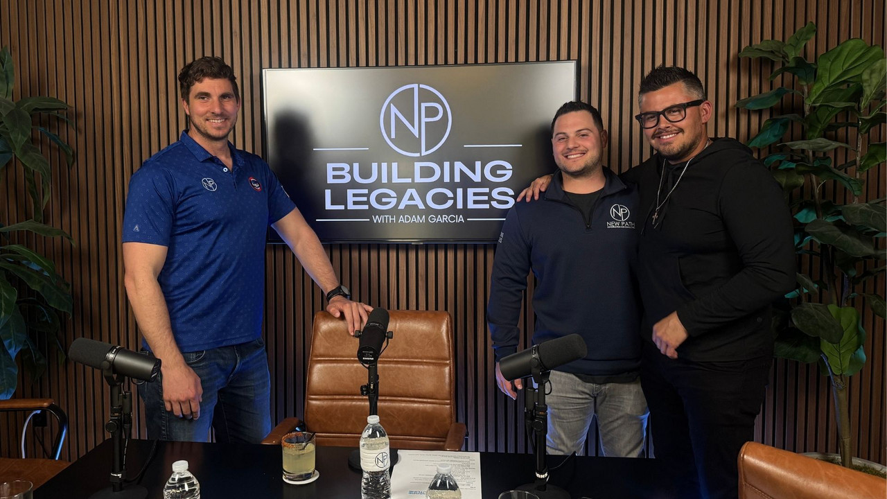Why We Started Building Legacies - Building Legacies | Podcast on Spotify