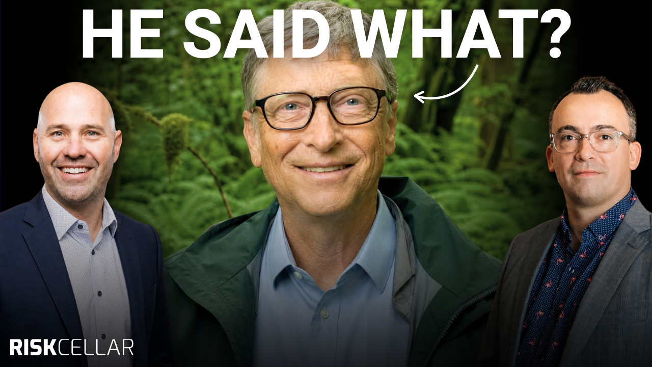 Bill Gates' 6,000-Word AI Warning, Explained for Insurance Pros