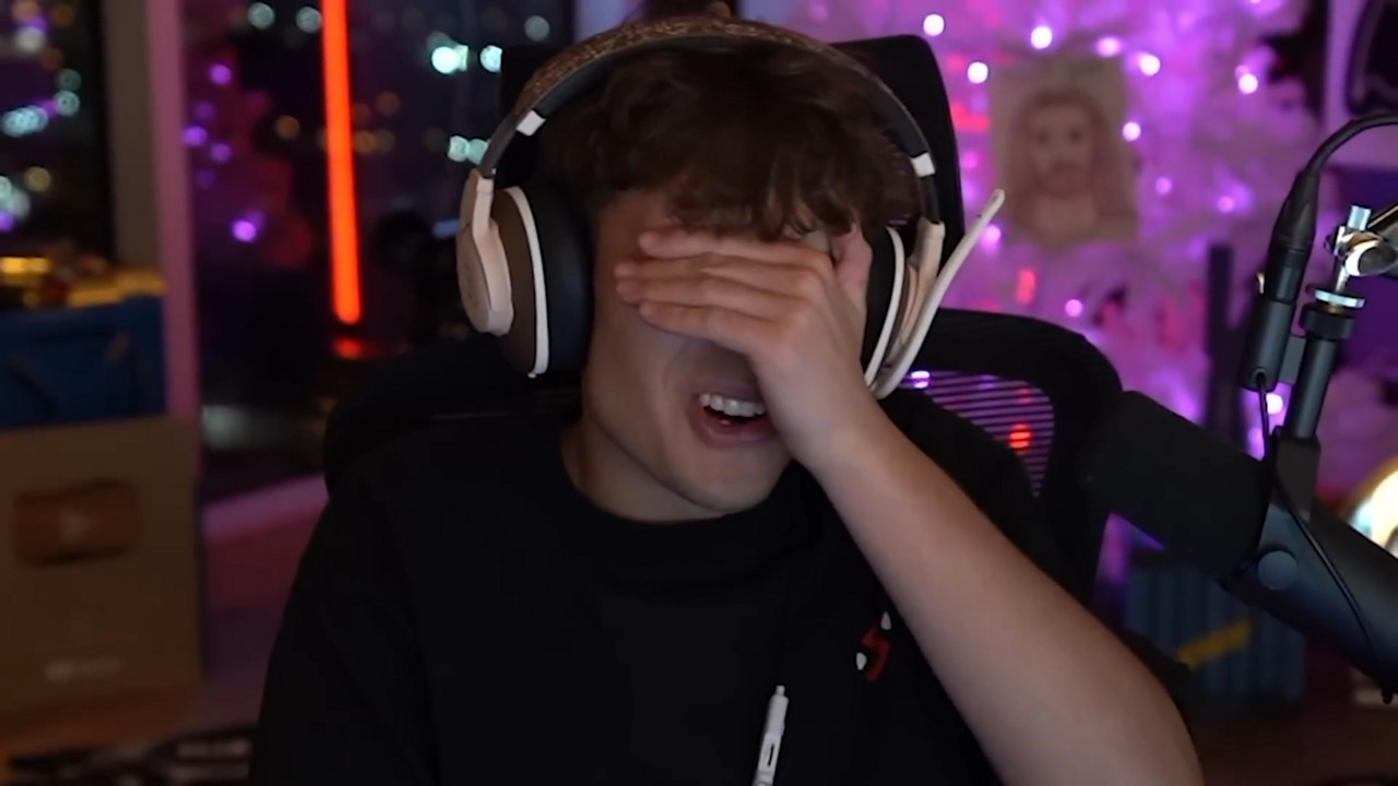 Clix Reacts to 