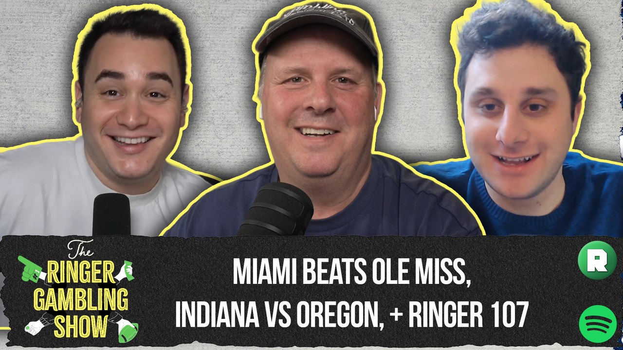 Miami Beats Ole Miss, Oregon-Indiana Preview, and Ringer 107 Best Bets ...