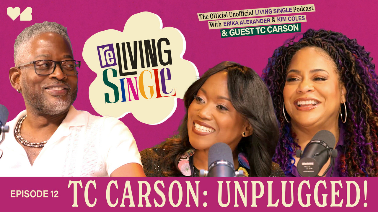 TC Carson: Unplugged! - ReLiving Single | Podcast on Spotify