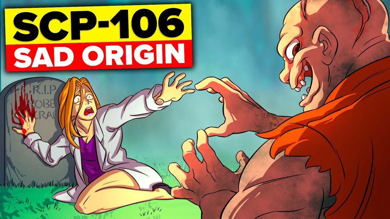 SCP-106 Sad Origin Story (Animation) - SCP Explained | Podcast on Spotify
