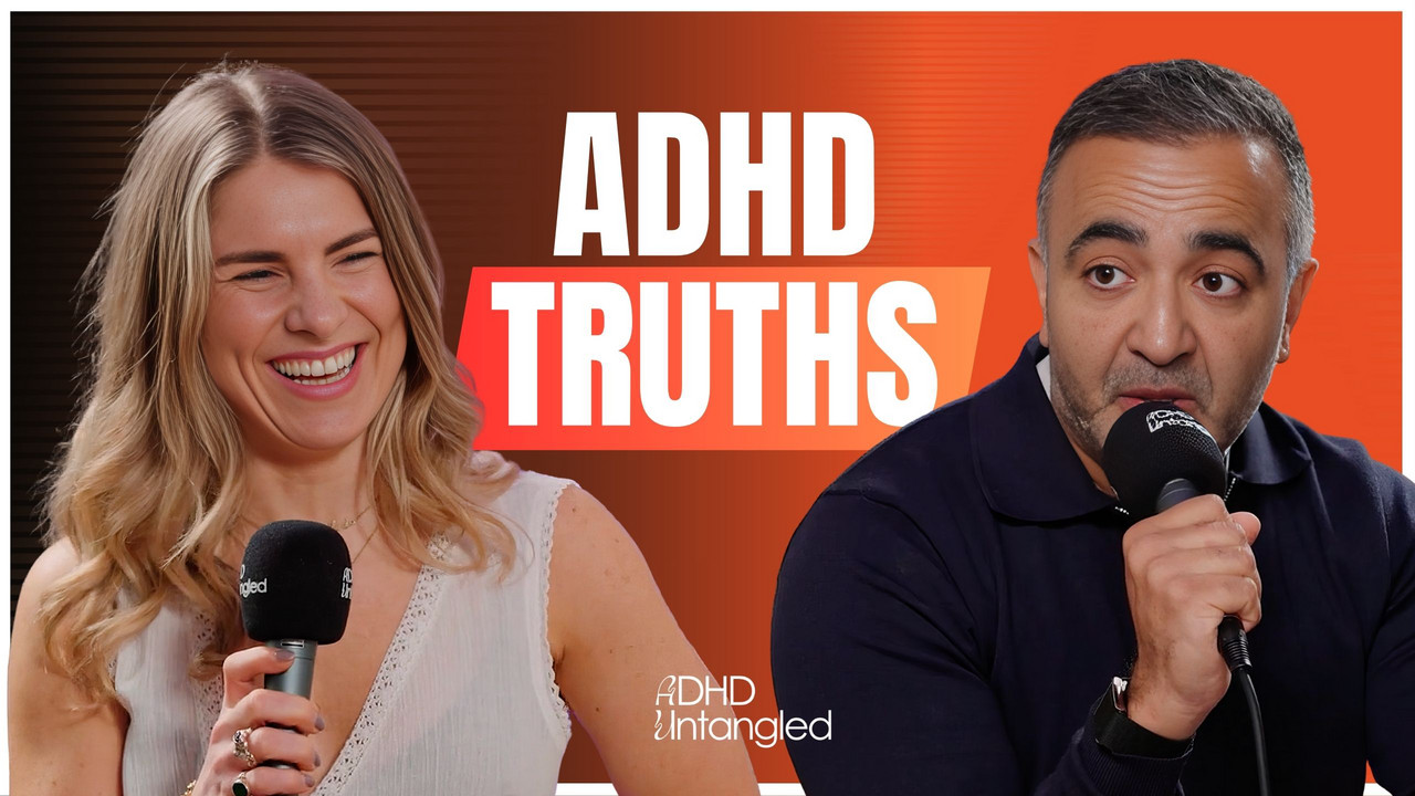 Dr Asad Raffi: The ADHD Myths That Are Ruining Your Life - ADHD ...
