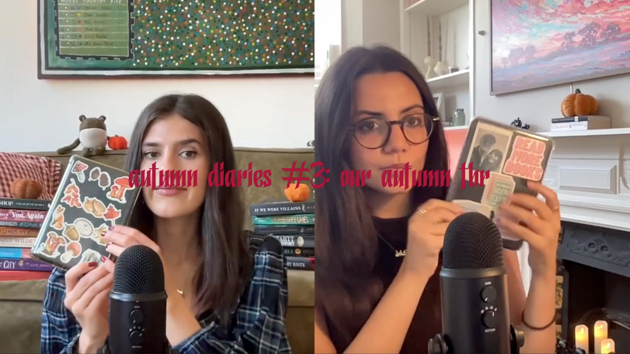 autumn diaries #3: our ultimate autumn tbr - the matcha diaries ...