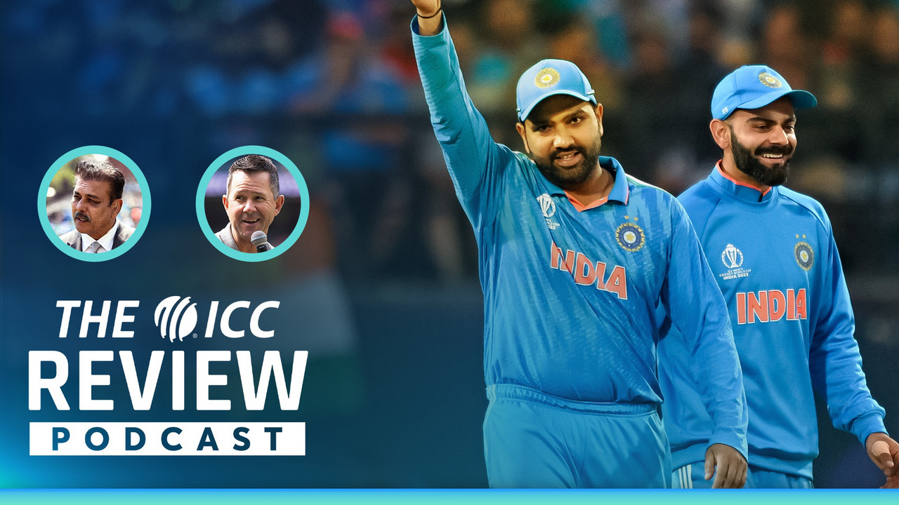 Ricky Ponting and Ravi Shastri discuss Virat Kohli and Rohit Sharma's ...