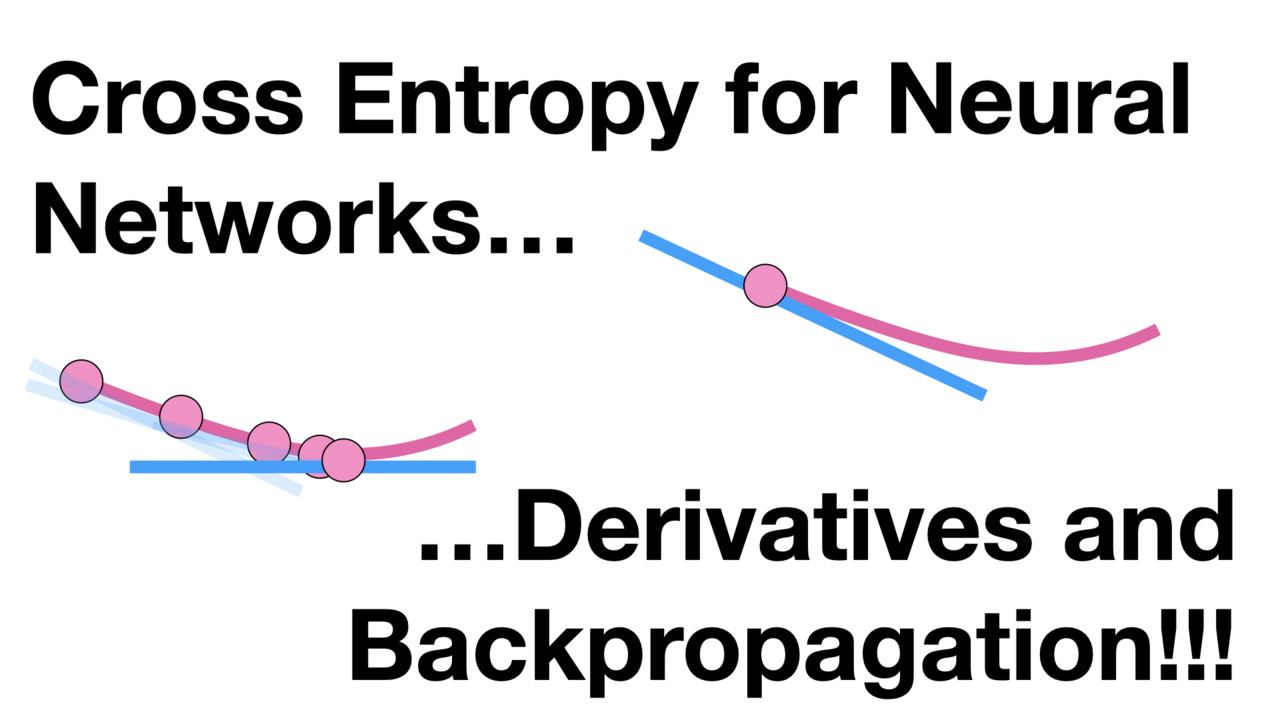 Neural Networks Part 7: Cross Entropy Derivatives and Backpropagation ...