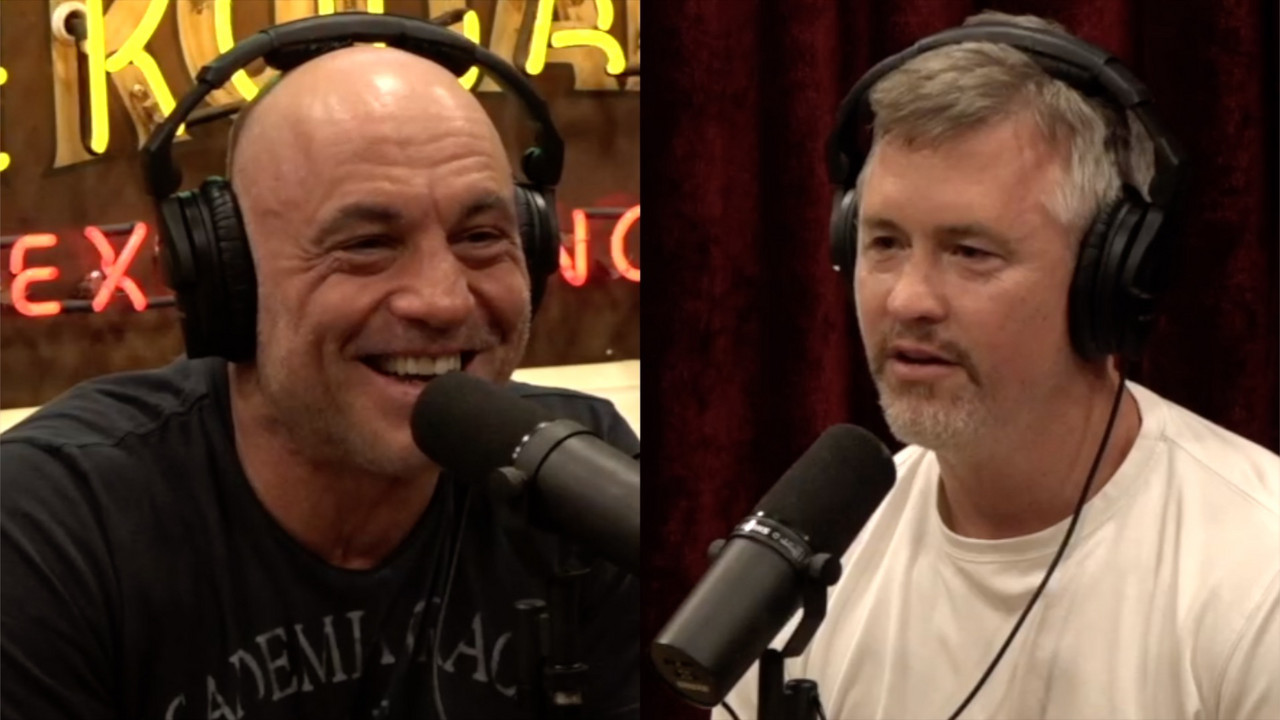Matt McCusker on His Time as a High School Counselor - JRE Clips ...