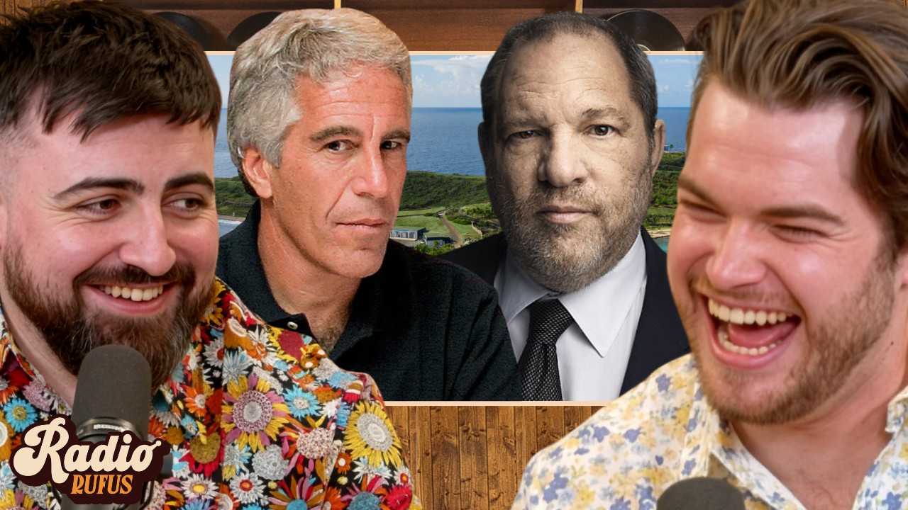 The RETURN Of Harvey Weinstein, Rufus DEFEATS Racism & The Next Global ...