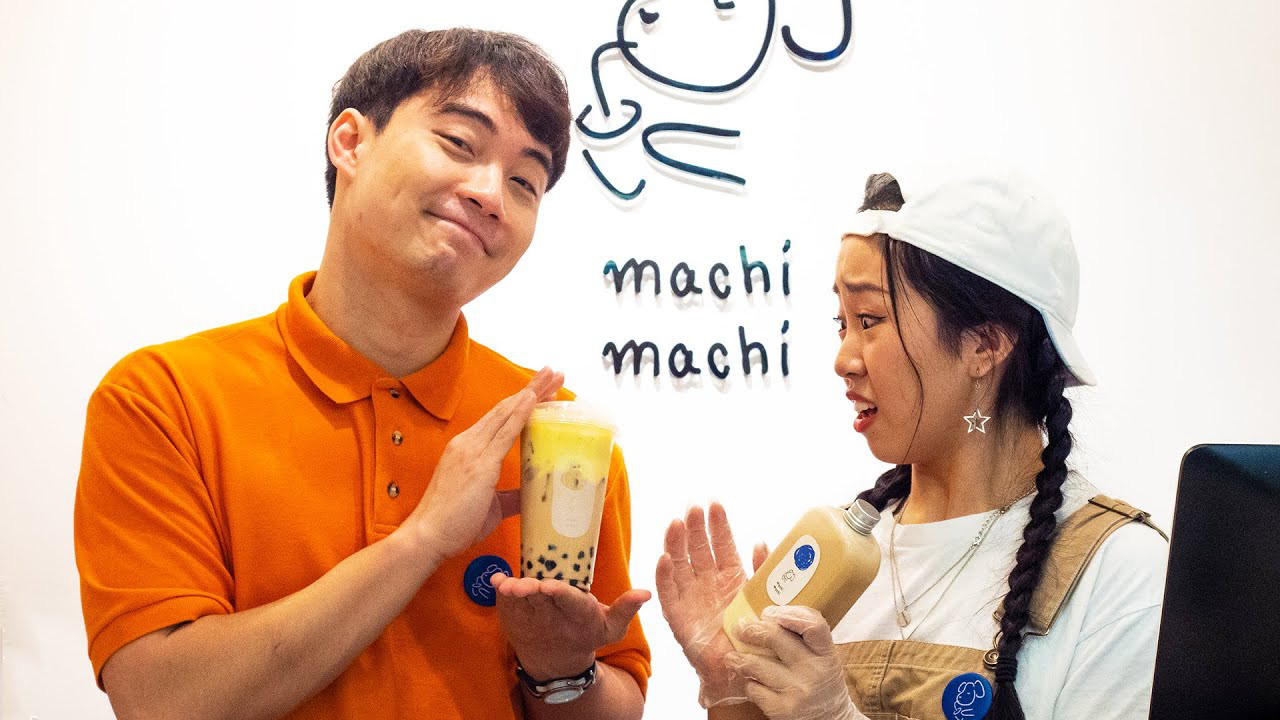 Uncle Roger Work at Bubble Tea Shop - The Uncle Roger Show | Podcast on ...