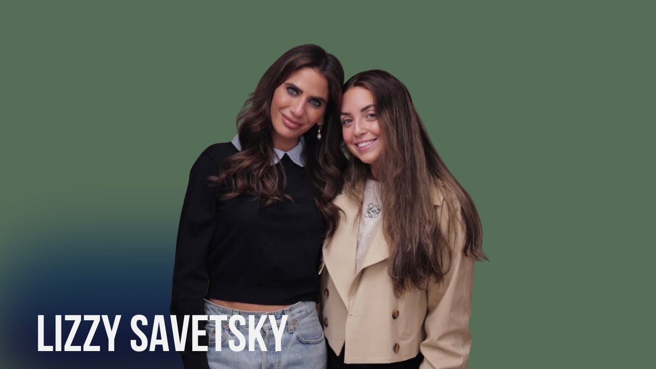Roots, Resilience & Real Talk with Elizabeth Savetsky - Pod By Pen ...
