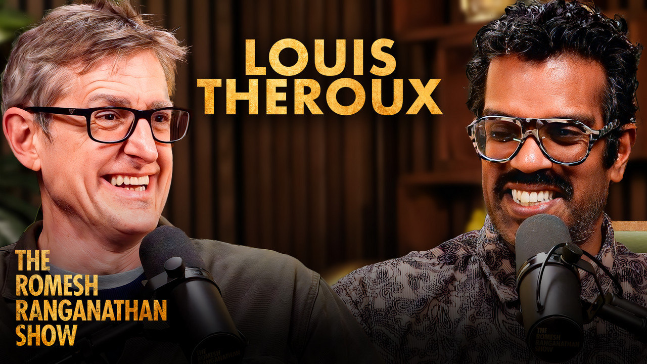 Louis Theroux On Internet Culture, The Manosphere & Getting 