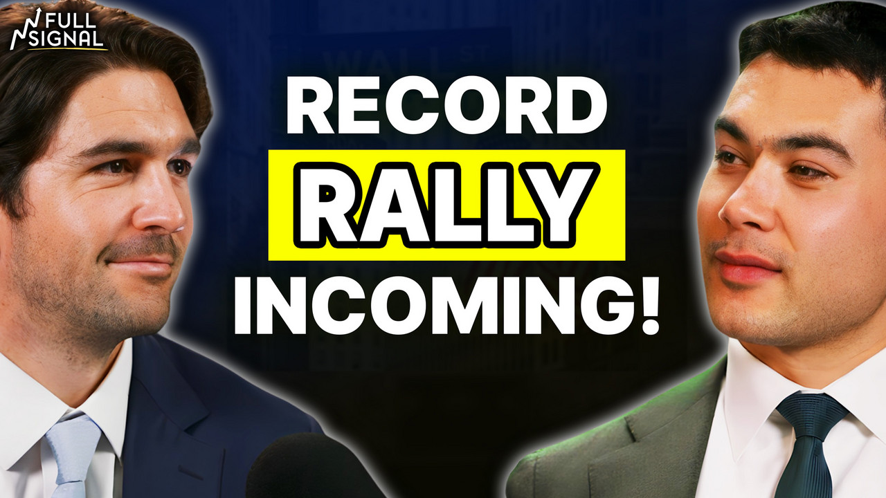 4 stocks to WIN the bull market! | Josh Schafer - Full Signal | Podcast ...