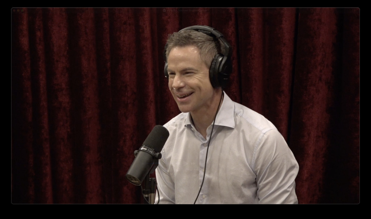 #2465 - Michael Shellenberger - The Joe Rogan Experience | Podcast on ...