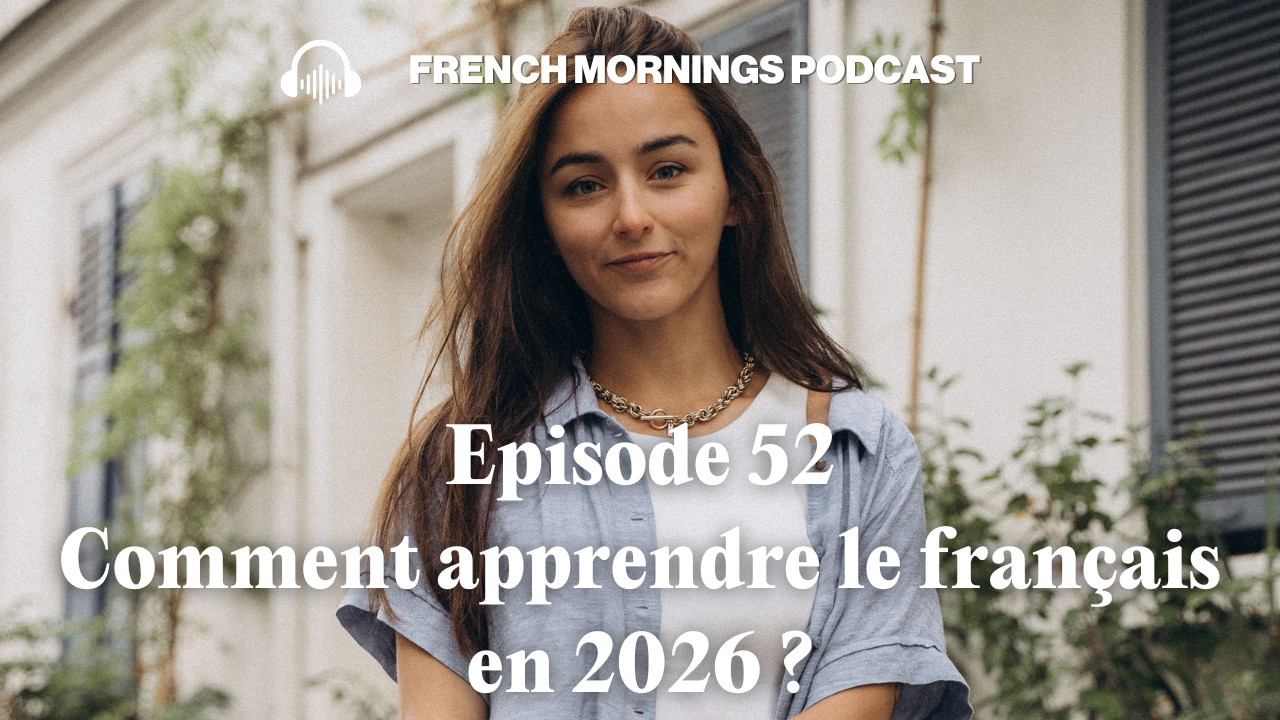 French Mornings With Elisa