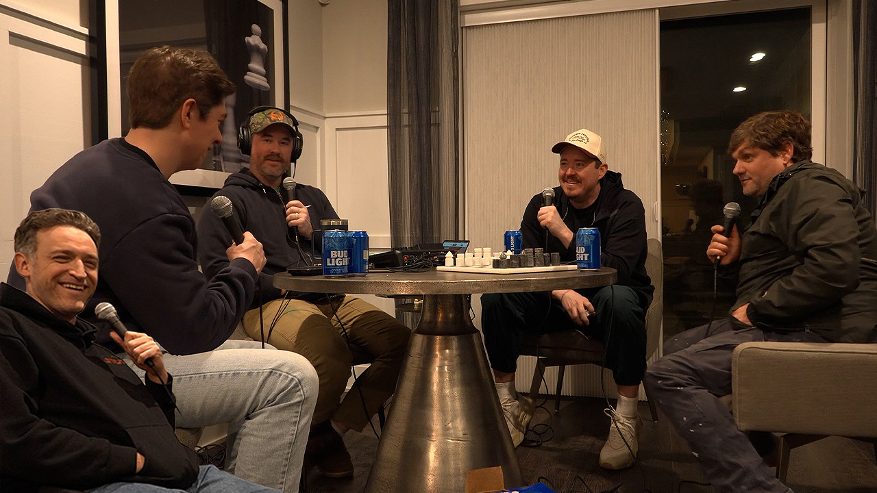 Ep 604 - Tyler Gerben (feat. Steve Gerben, Dan Soder, Billy & Spud ...