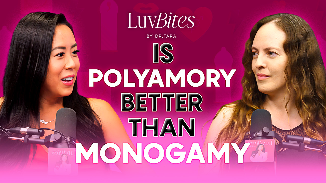 The Truth About Polyamory—From a Therapist Who Knows | Dr. Tara ...