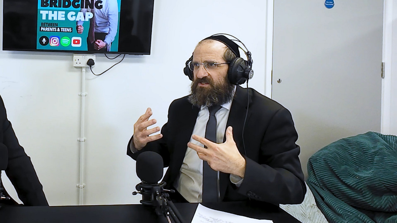 Ep.01 The real battle facing frum teens (What parents get wrong ...