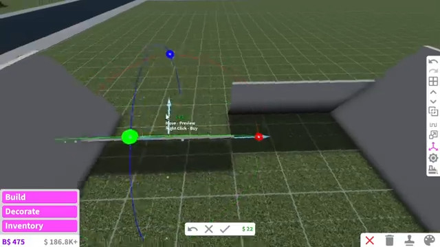 BUILDING MY DREAM BEDROOM IN BLOXBURG roblox - Alaska Violet - Alaska ...