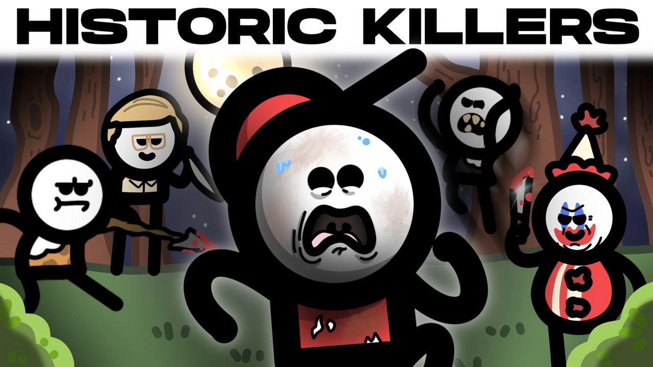 What Serial Killers Were Like In Every Time Period - Trust Me Bro ...