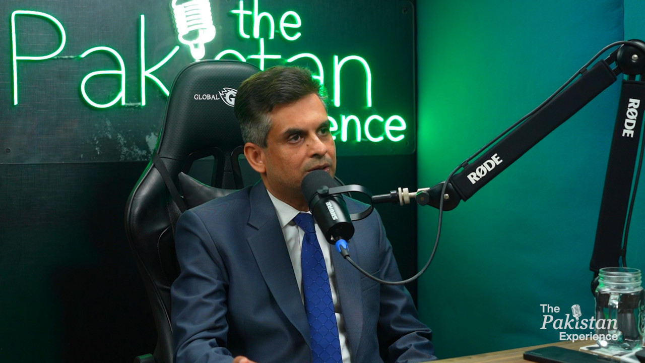 The future of Digital banking in Pakistan - Adnan Nasir - NBP SVP - # ...