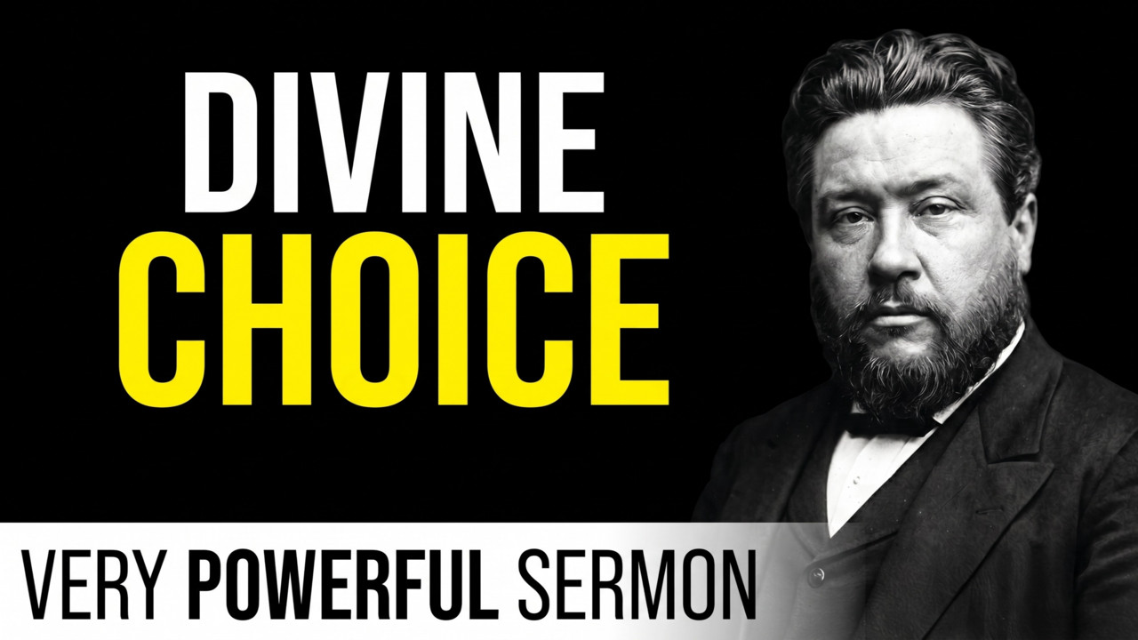 Spurgeon | Why Does God Choose Some People? | Listen to the Podcast on ...