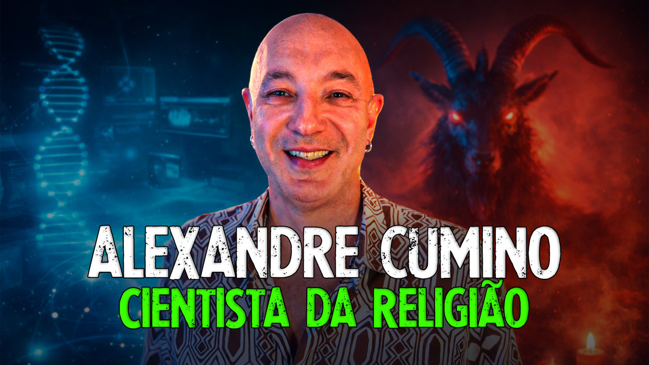 O QUE NINGUÉM TE CONTA SOBRE A UMBANDA - com Alexandre Cumino ...