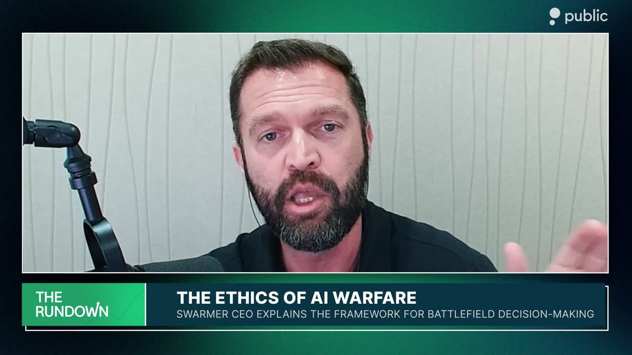 Swarmer CEO on Building the “Microsoft of Drones” - The Rundown ...