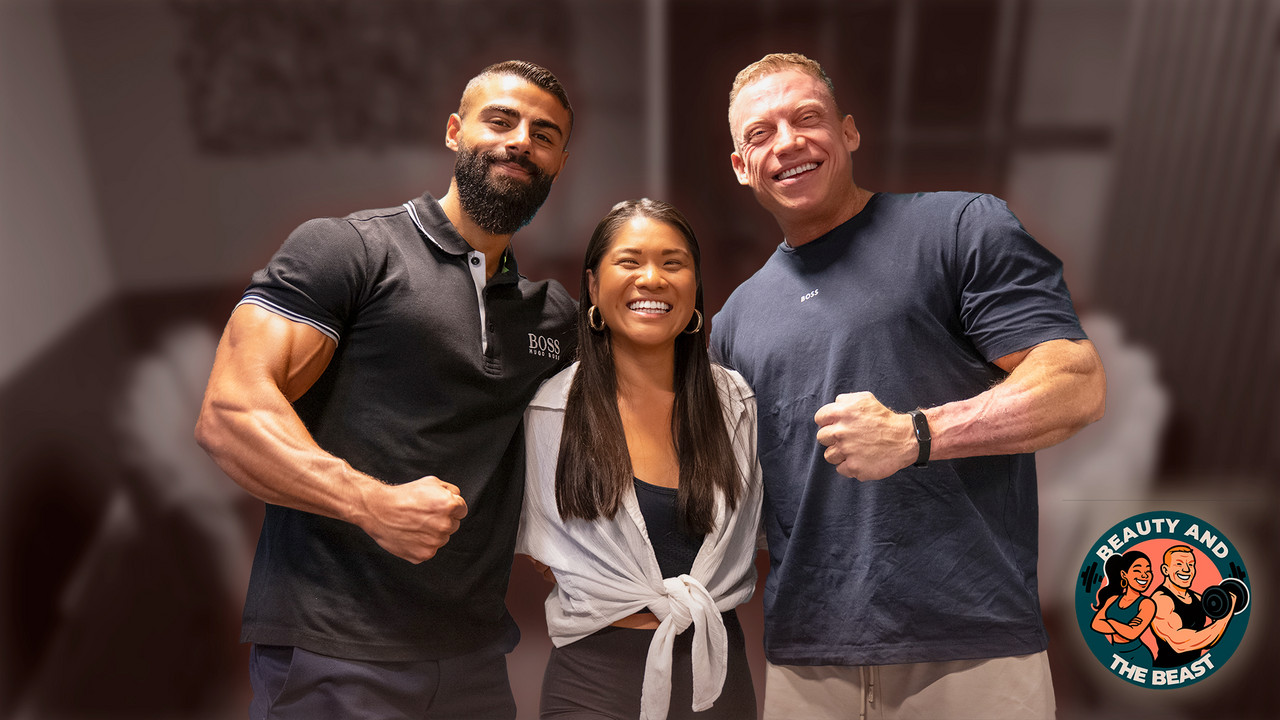 Mød Omran Abdelkader - Kontroversiel coach eller gamechanger? 🧐 ...