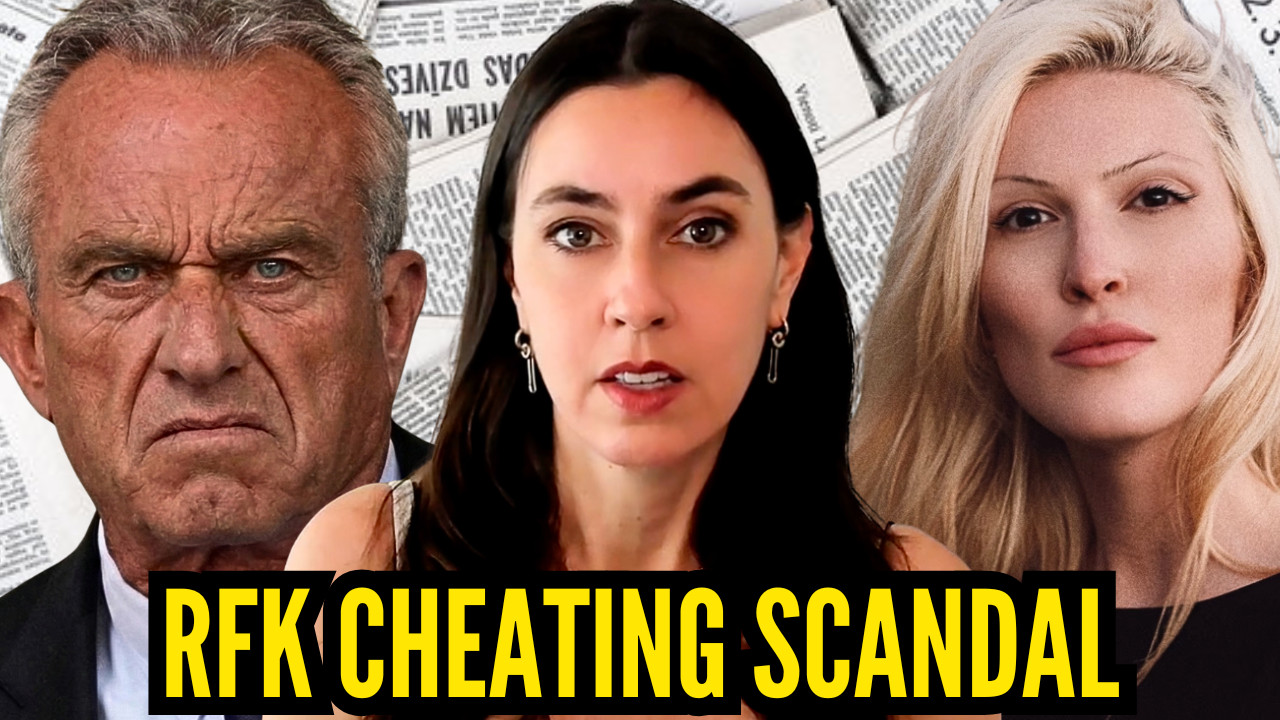 Everyone Is Wrong About The Olivia Nuzzi RFK Scandal w/ Kat Tenbarge