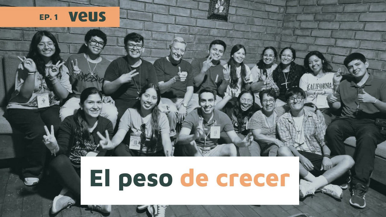 El peso de crecer - (Ep.1 - T5 - Salud Global y Juventud) - Veus, historias que sanan el mundo | Podcast on…