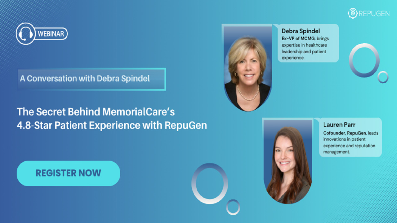 A Conversation with Debra Spindel: The Secret Behind MemorialCare’s 4.8 ...