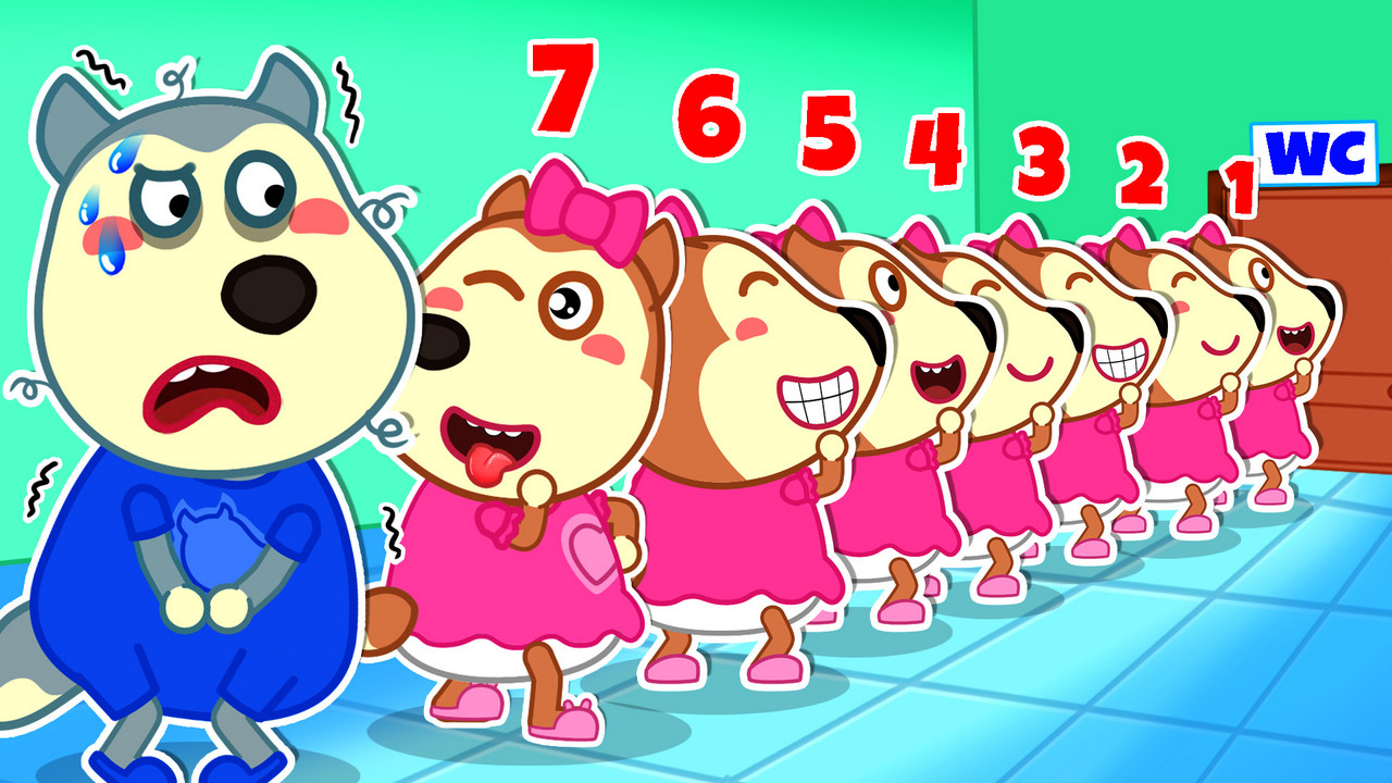 Wolfoo makes a big mistake with cloning! | Funny Kids Story | Wolfoo ...