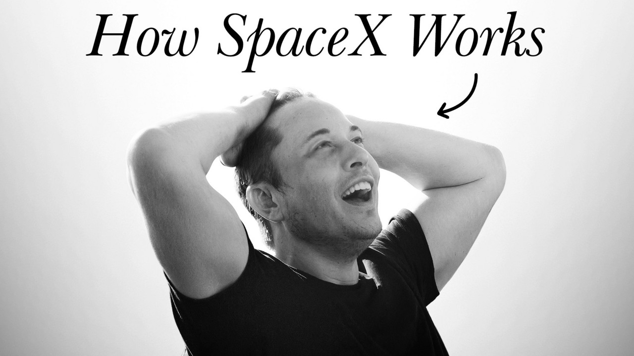 #414 How SpaceX Works - Founders | Podcast on Spotify