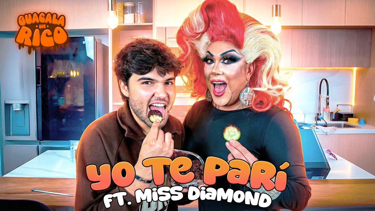 EP.18 | YO TE PARI | FT. MISS DIAMOND - Guacala que rico | Podcast on ...