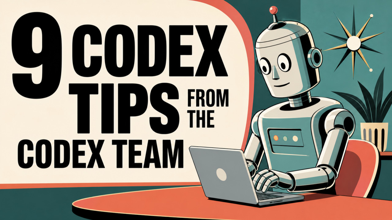 9 Codex Tips From the Codex Team - The AI Daily Brief: Artificial ...