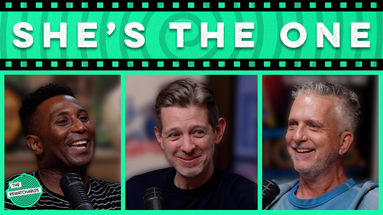 „She’s the One“ mit Bill Simmons, Sean Fennessey und Wesley Morris