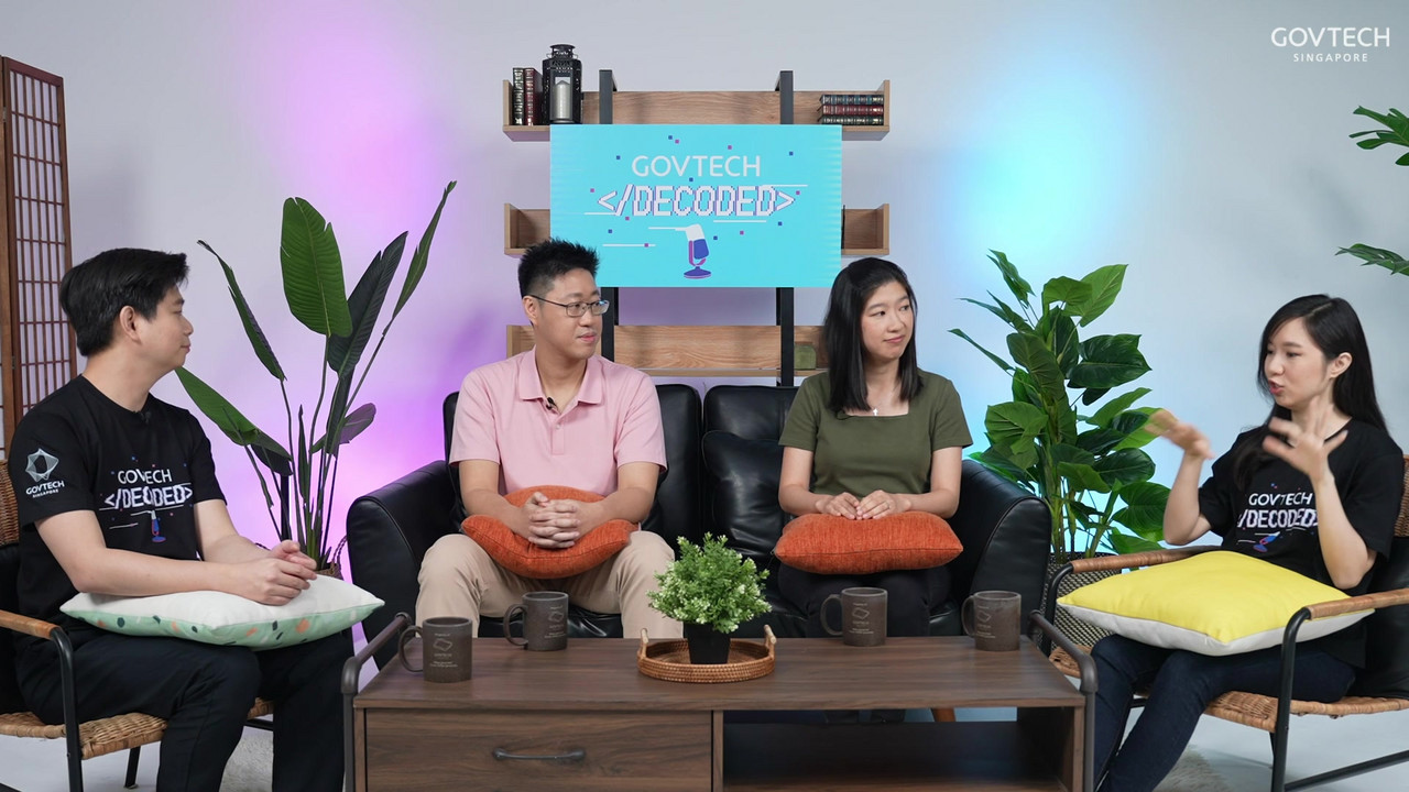 Ep 1: AI a Double-Edged Sword in the Fight Against Scams - GovTech ...