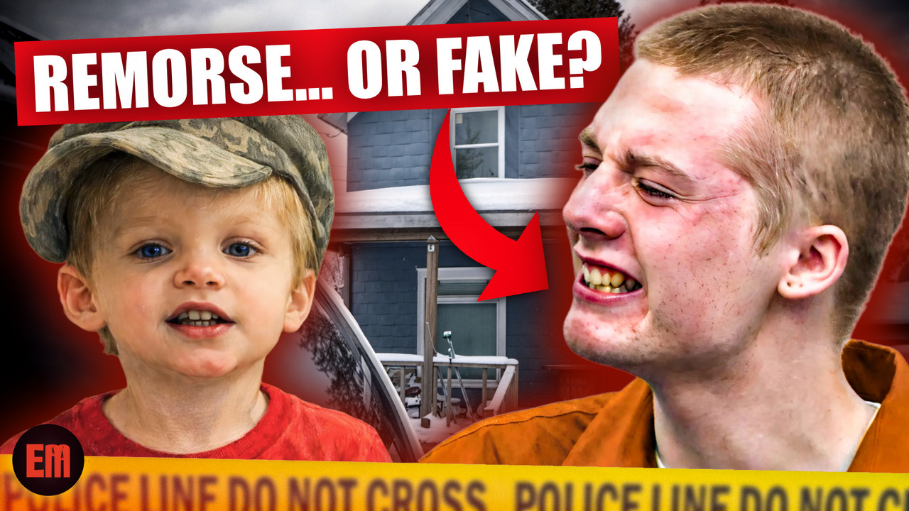 Dylan Schumaker: The Killer Babysitter - True Crime with Elli Mac ...