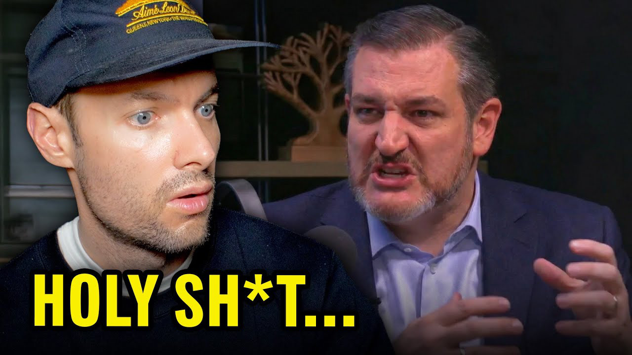 Ted Cruz Just Dropped A Nuke On Trump - The Keith Edwards Show ...