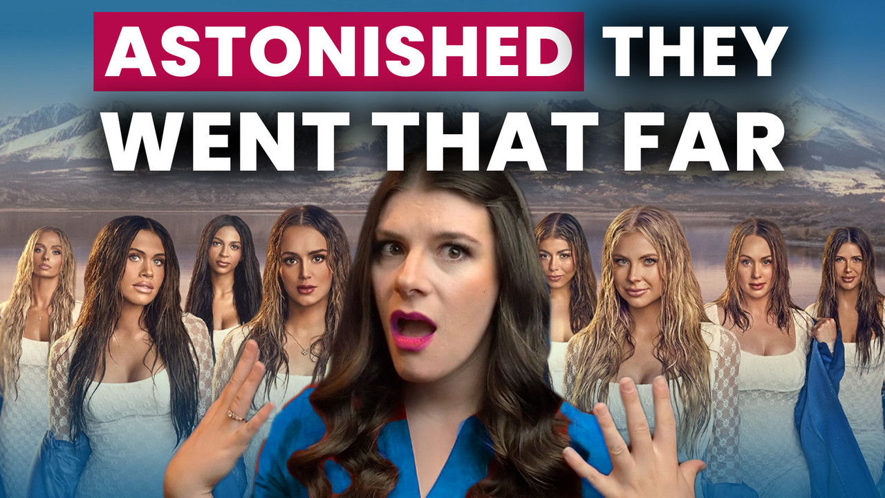 'Secret Lives Of Mormon Wives' Is A Blessing And Curse For The Church ...