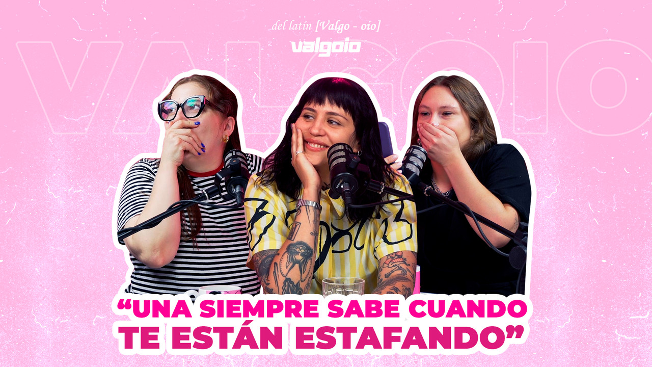 Amiga, tuvimos un remember con Pau San Martín - Valgoio | Podcast on ...