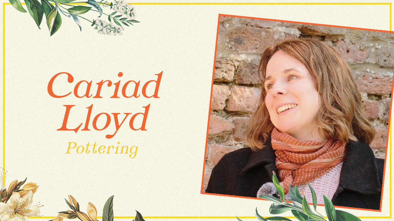 Cariad Lloyd - Pottering with Tom Allen | Podcast on Spotify